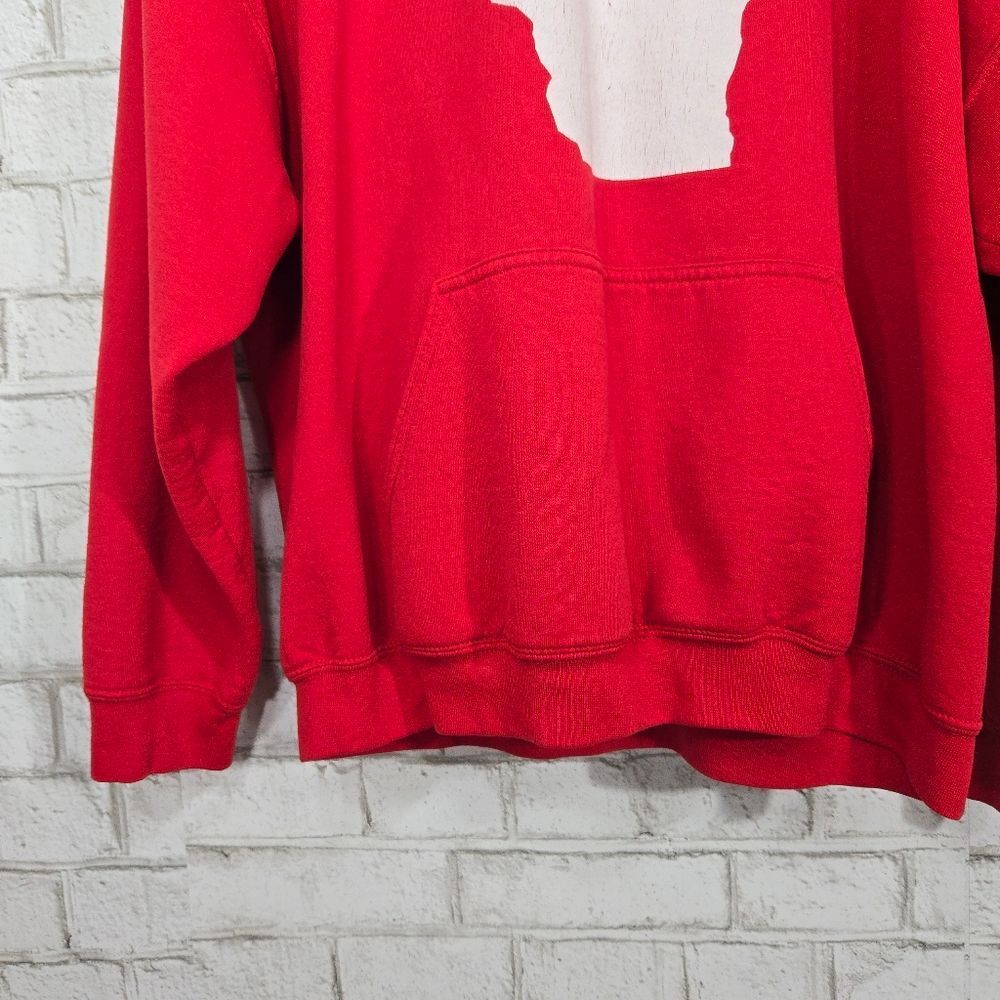 Wisconsin "Home" hoodie - Picture 4 of 15